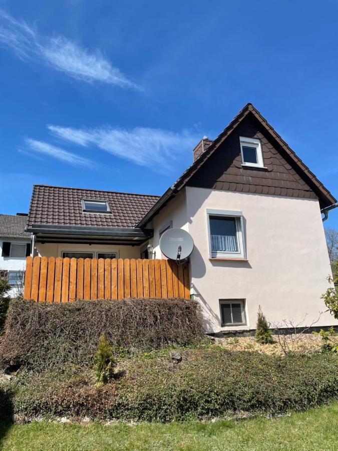 Ferienhaus Bockswiese Goslar Eksteriør billede