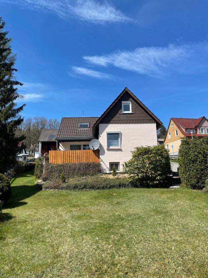 Ferienhaus Bockswiese Goslar Eksteriør billede