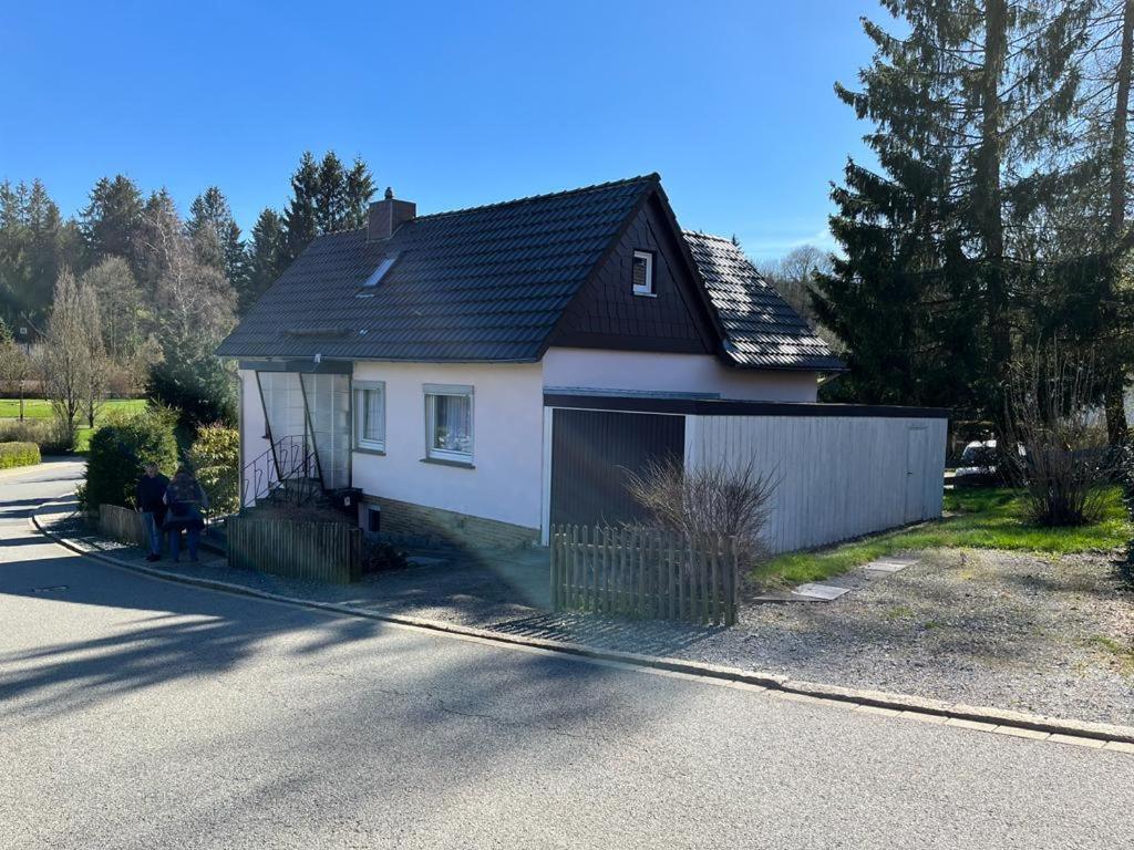 Ferienhaus Bockswiese Goslar Eksteriør billede